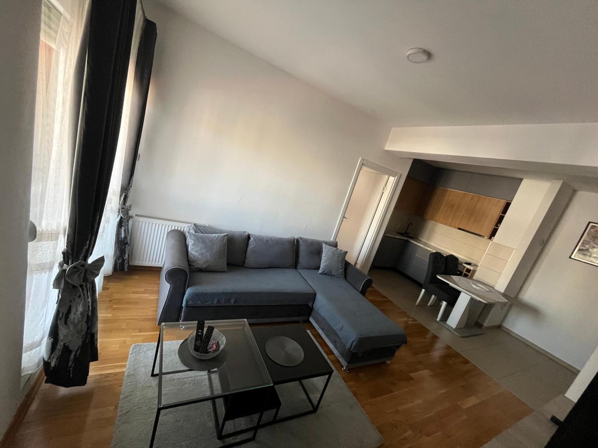 Apartman Masa 巴尼西卢卡 外观 照片